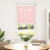  Plisirana zavjesa Roza 65x150 cm Širina tkanine 64,4 cm Poliester | shoptok.hr