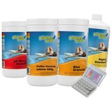 PLANET POOL osnovni set za nego bazenske vode Starter set 1320 Cene