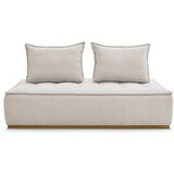 Bobochic Paris Bež sedežna garnitura iz tkanine bouclé 175 cm Elisa – | Shoptok.si