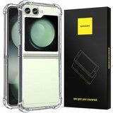 Spacecase OVITEK ANTI-SHOCK CASE ZA SAMSUNG GALAXY Z FLIP 5, (21962392) | Shoptok.si