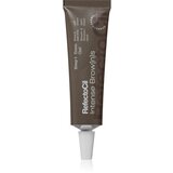 RefectoCil Intense Brow[n]s Base Gel barva za obrvi in trepalnice z gelasto teksturo odtenek Ash Brown 15 ml Cene