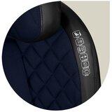 Nukido Louis autosjedalica crna i mornarsko plava 15-36 kg isofix | shoptok.hr