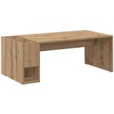  Stolić za kavu Umjetnički hrast 101 5 x 50 x 37 cm Konstruirano drvo | shoptok.hr