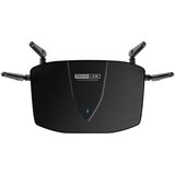 Totolink X5000R AX1800 WIRELESS DUAL BAND GIGABIT ROUTER vlan wireless router Gigabit Ethernet Dual-band (2.4 GHz /5 GHz) Black | shoptok.hr