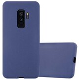 Cadorabo Case, združljiv s Samsungom v Frost Tarmno Blue - zaščitni pokrov iz fleksibilnega silikona TPU, (20576260) | Shoptok.si