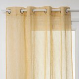  Zavjesa s oknima Fred (Š x V: 140 x 240 cm, 100 % poliester, Oker) Cijene