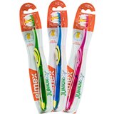 Elmex Caries Protection Junior zobna ščetka junior soft 1 kos | Shoptok.si