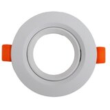  Beo okvir za ugradnu GU10 svetiljku, prečnik 9 cm | Eponuda.com