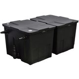 vidaXL Biološki filter za ribnik 12000 L/h | Shoptok.si