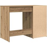  Pisalna miza artisan hrast 100x49x75 cm inženirski les | Shoptok.si