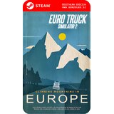 Euro Truck Simulator 2 Going East dodatek za igro - Steam koda brez škatlice (WINDOWS PC) | Shoptok.si