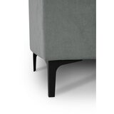Scandic Temno siva kotna sedežna garnitura (desni kot) Copenhagen – | Shoptok.si