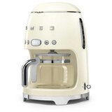 Smeg aparat za filter kafu DCF02CREU, krem | Eponuda.ba
