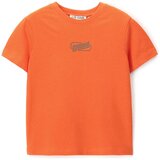 Original Marines majica KR DGP2080B DGP2080B F oranžna 164 | Shoptok.si
