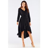Awama Woman's Dress A456 Cene