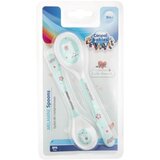 Canpol kašika za bebe set 2/1 Exotic Animals, Turquoise | ePonuda.com
