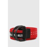Diesel Belt - BFLAMB belt red | shoptok.hr