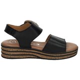 Valeria's Sandali & Odprti čevlji - Črna | Shoptok.si