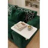 Hanah home Stočić za naslon za ruke, Beli Cene
