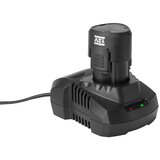 Iskra Akumulatorski vrtalnik ERO IE-CD62-120S (12 V, 1 x Li-ion baterija 1,5 Ah, 0–1.500 vrt./min) | Shoptok.si