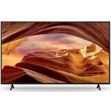 Sony KD-50X75WL 127 cm (50") 4K Ultra HD Pametni televizor Wi-Fi Crno Cijene
