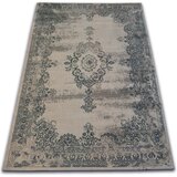 RugsX Preproge Preproga Vintage Rozeta 22206/085 siva 160x230 cm Bež | Shoptok.si