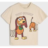 Sinsay Pamučna majica kratkih rukava s vezom Toy Story | shoptok.hr