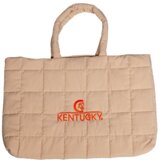 Kentucky Horsewear Torba z logotipom Kentucky - Beige Cene