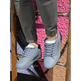 Ombre Nizke superge Moški čevlji (T383GREY) pisana | Shoptok.si