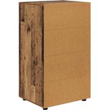  Ormari za skladištenje Staro drvo 60 x 48 x 105 cm | shoptok.hr