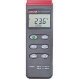 Voltcraft Merilnik temperature K201 -200 do +1370 °C tip senzorja K, (20634658) Cene