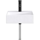  Umivaonik za kupaonicu Mat Crna 39 x 30,5 x 12,5 cm Metal | shoptok.hr