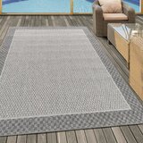 Ayyildiz Carpets Kremno bel zunanji tekač 80x250 cm Aruba – | Shoptok.si