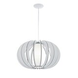Eglo Stellato 2 visilica/1, e27, prom 500, bijelo drvo | shoptok.hr