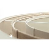  Luster na sajli TRINITI 1xE27/60W/230V, prečnik 40 cm, krem/bež | Eponuda.com