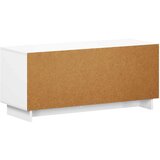  TV stalak 90 x 34,5 x 40 cm Bijela visokog sjaja | shoptok.hr