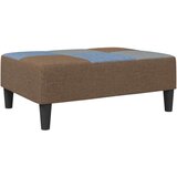  Tabure s patchworkom crni 77x55x31 cm od tkanine | shoptok.hr