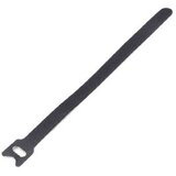  Velcro samoljepljive vezice za uređeivanje kablova računara GEMBIRD VT-210×12, 210 mm crne 100 kom Cijene