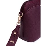 Vuch Crossbody torba Fossy MN Wine, 20 x 22 cm | shoptok.hr