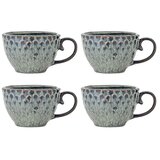 Bloomingville Set šalica Katrina 365 ml 4-pack | shoptok.hr