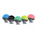 Click BS-R-M (BSRMBG) bluetooth pastelno zeleni zvučnik | Eponuda.com