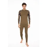 Rough Radical Unisex's Thermal Underwear Shooter Khaki/Camo