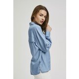 Marisse Women's Shirt L-Ko-4306 L.Blue | shoptok.hr