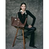 Vuch Baronne Brown Croco | shoptok.hr