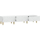 TV ormar 147 x 34,5 x 30 cm Bijela Konstruirano drvo | shoptok.hr