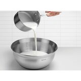 Brabantia Mixing Bowl steel matt black, 3 L Brabantia Mixing Bowl steel matt black, 3 L Slike
