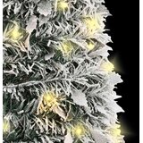  Umjetno božićno drvce sa snijegom 150 LED žarulja 180 cm | Eponuda.ba