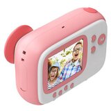 Agfaphoto Realikids Instant Cam Pink