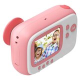 Agfaphoto Realikids Instant otroški fotoaparat, roza | Shoptok.si