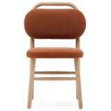 Kave Home Dječja stolica boja terakote Helda – | shoptok.hr